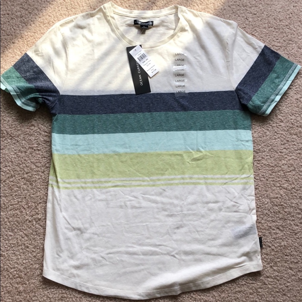 Men’s Causal T-Shirt